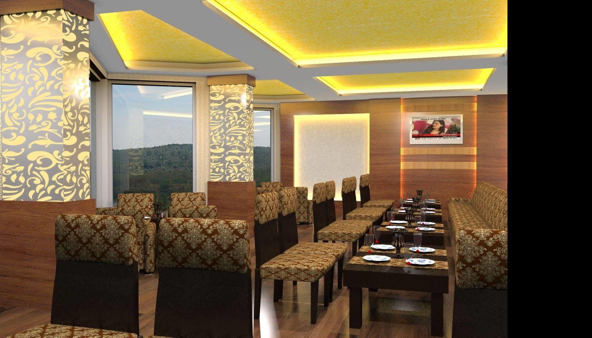 Jk Clarks Exotica Hotel Dalhousie Exterior photo