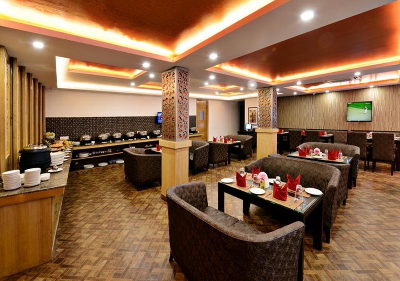 Jk Clarks Exotica Hotel Dalhousie Exterior photo